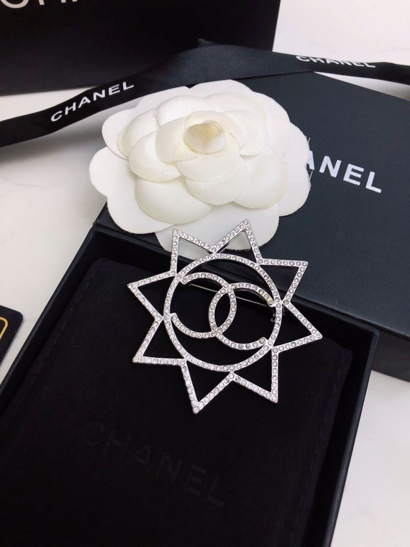 Chanel Brooches